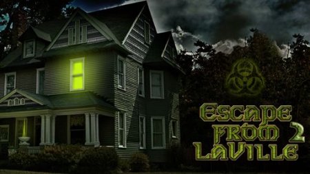 Escape from LaVille 2 (Побег из ЛаВилля 2)
