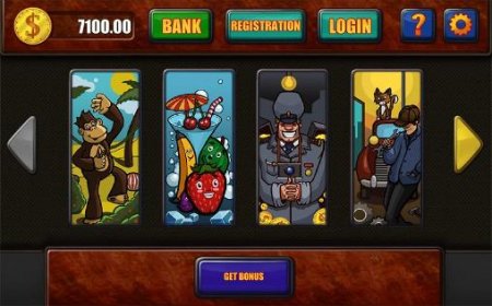 Vulkan deluxe: Slots casino (Казино Вулкан делюкс)
