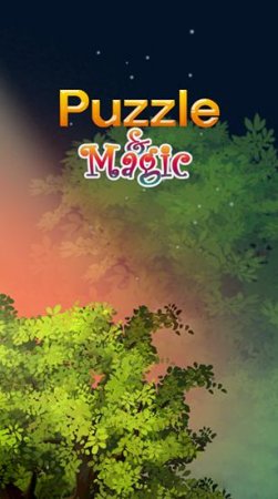 Puzzle and magic (  )