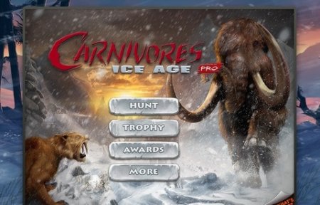 Carnivores: Ice Age Pro 