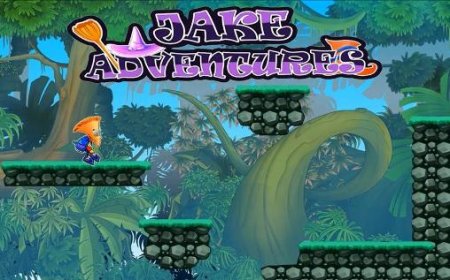 Jake adventures ( )