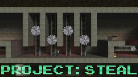 Project: Steal (Проект: Кража)