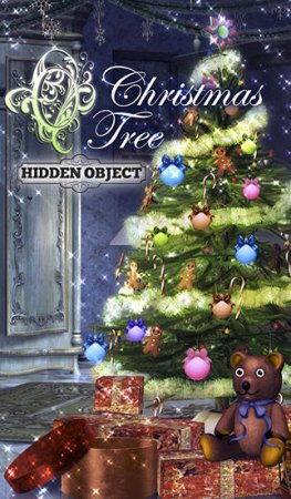 Hidden object: Christmas tree ( :  )