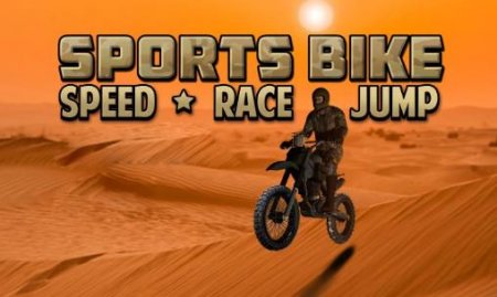  Sports bike: Speed race jump ( : , , )