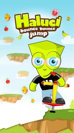 Haluci: Bounce bounce jump (Халучи: Прыжок, отскок, прыжок)