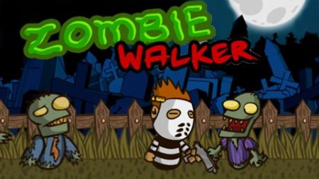 Zombie walker (Зомби бродяга)