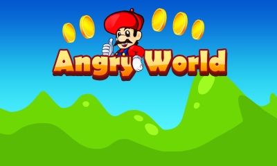 Angry world (Сердитый мир)