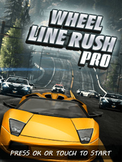 Wheel Line Rush Pro