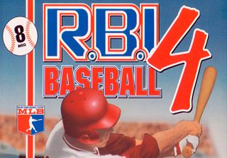 RBI Baseball 4 (РБИ Бейсбол 4)