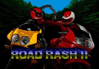 Road rash 2 (Дорожное безумие 2)