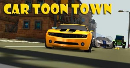 Car toon town ( )