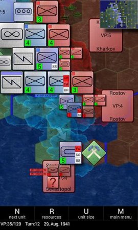 Conflicts: Operation Barbarossa (:  )