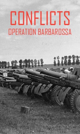 Conflicts: Operation Barbarossa (Конфликты: Операция Барбаросса)