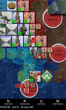 Conflicts: Operation Barbarossa (:  )