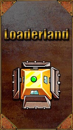  Loaderland (Земля погрузчика)