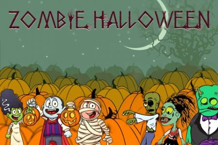 Zombie Halloween (Зомби Хэллоуин)