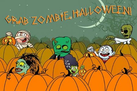 Zombie Halloween ( )