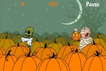 Zombie Halloween ( )