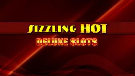 Sizzling hot deluxe slots
