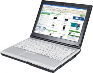 Ноутбук LG E200