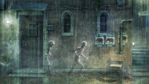 Обзор компьютерной игры Rain