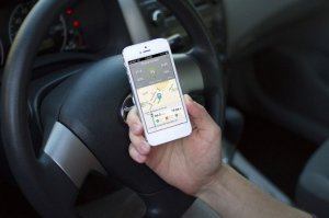 Мобильные приложения для водителей
