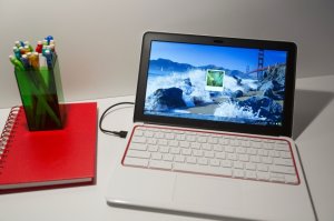 Новый Chromebook и два планшета от Dell
