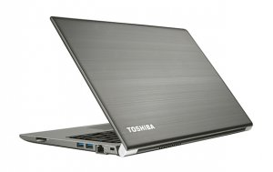 Ультрабук с энергоэффективным процессором от Toshiba