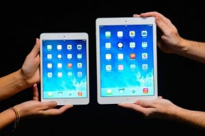   - iPad Air 2  iPad Mini 3?