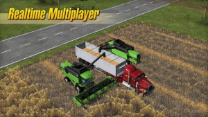 : "Farming Simulator"
