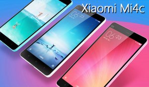   Xiaomi Mi4c