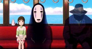 Аниме-фильм «Унесённый призраками» (2001)