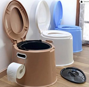 Компактные решения для гигиенических нужд: Переносные туалеты